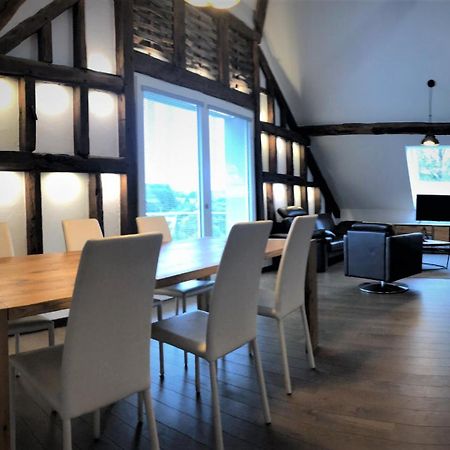 Appartamento Postrelais Ardennes "Belle-Vue" Burg Reuland Esterno foto