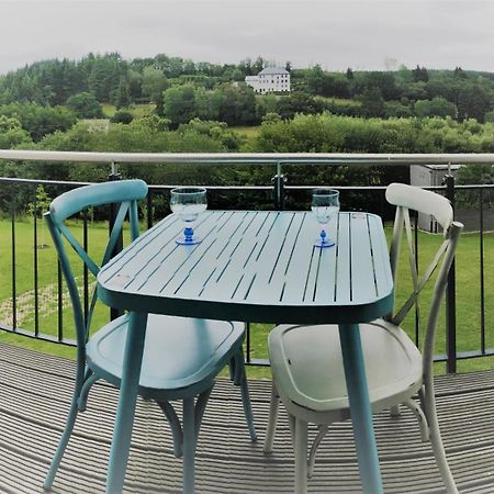 Appartamento Postrelais Ardennes "Belle-Vue" Burg Reuland Esterno foto