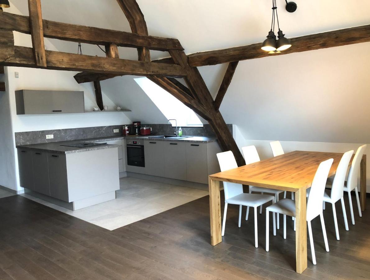 Appartamento Postrelais Ardennes "Belle-Vue" Burg Reuland Esterno foto
