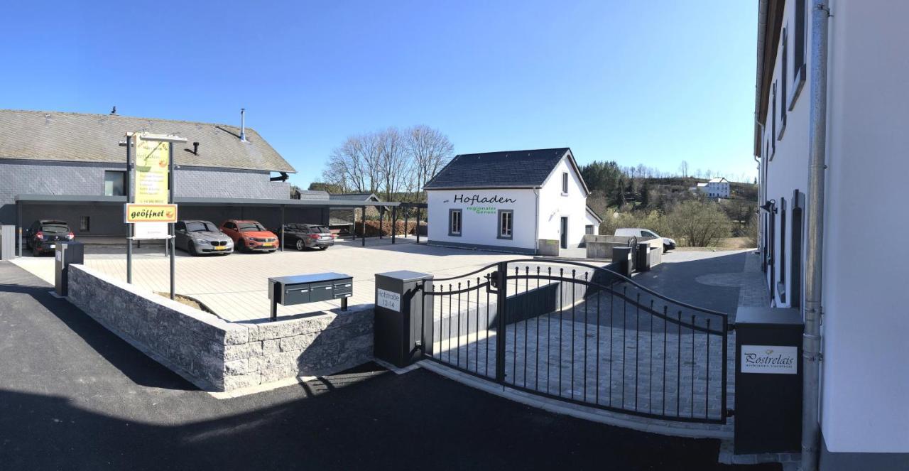 Appartamento Postrelais Ardennes "Belle-Vue" Burg Reuland Esterno foto