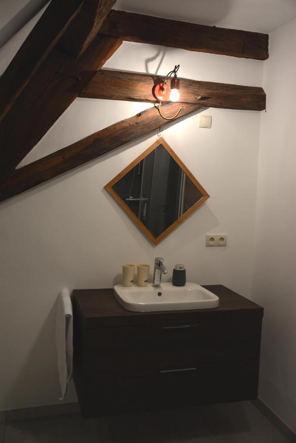 Appartamento Postrelais Ardennes "Belle-Vue" Burg Reuland Esterno foto