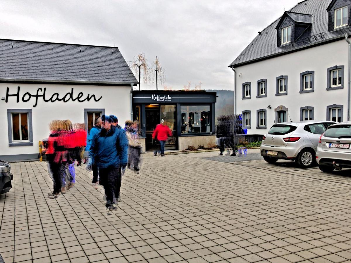 Appartamento Postrelais Ardennes "Belle-Vue" Burg Reuland Esterno foto