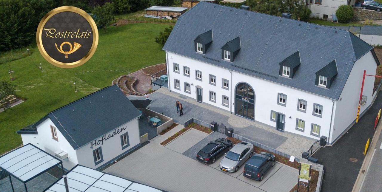 Appartamento Postrelais Ardennes "Belle-Vue" Burg Reuland Esterno foto