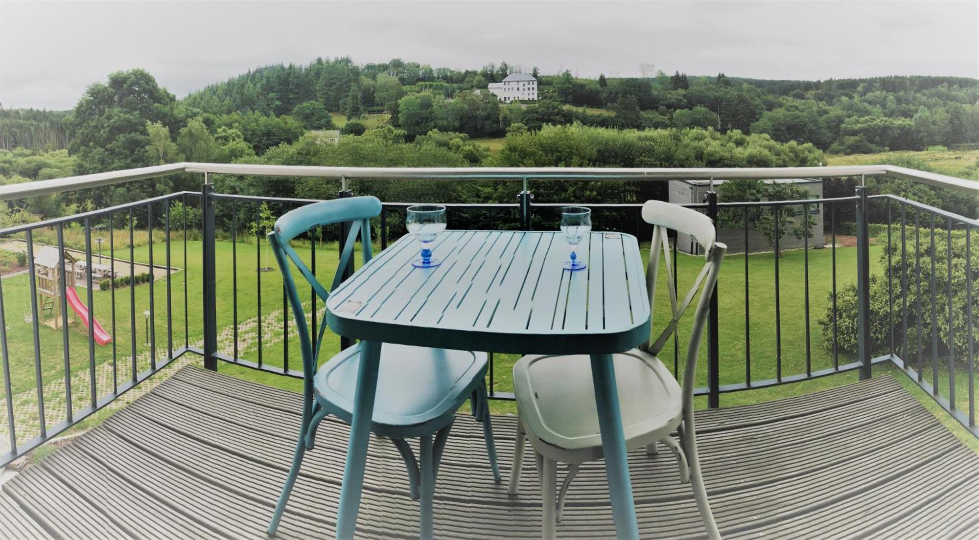Appartamento Postrelais Ardennes "Belle-Vue" Burg Reuland Esterno foto